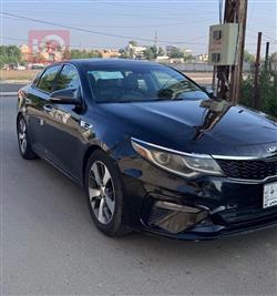 كيا اوبتيما